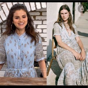 Rare feelings Maxi Dress